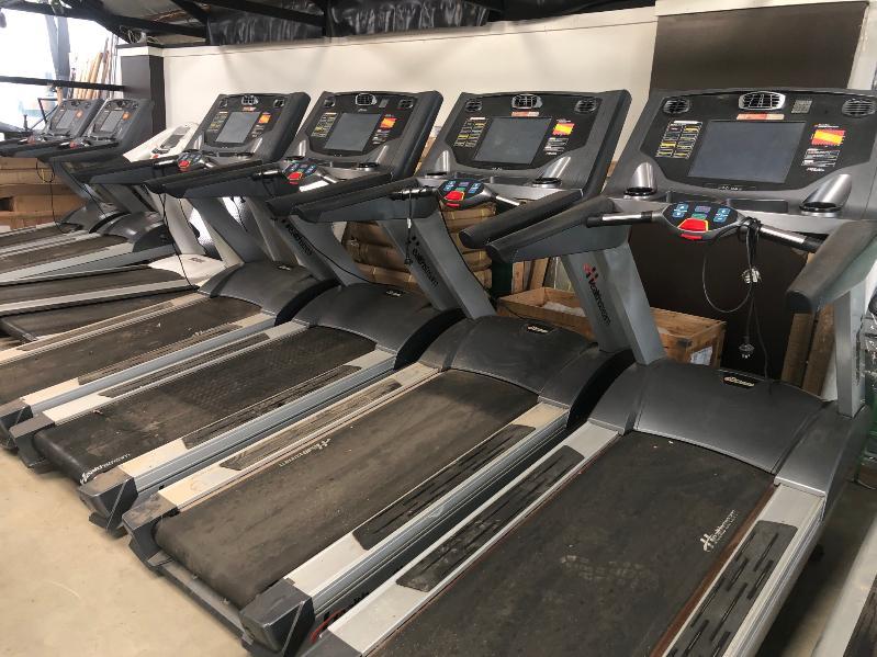 Massive Gym Equipment Clearance Auction Mason Gray Strange Auctioneers And Valuers