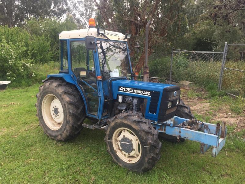 Vineyard Equipment, Boats & More Auction - Mason Gray Strange Auctioneers  and Valuers