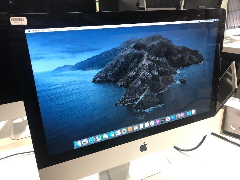 Desktop monitor i7-4870HQ 8GB 512GB SSD Laptops & Computers