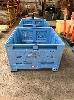 23 · BLUE DROP SIDE NALLY BIN, GOOD CONDITION