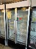 8 · DISPLAY FRIDGE, KINGLOC, MOD: KCC900, 2 DOOR