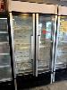 9 · DISPLAY FRIDGE, KINGLOC, MOD: KCC900, 2 DOOR