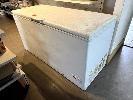 25 · CHEST FREEZER, HAIER, APPROX 50 LITRE &, LARGE QUANTITY FROZEN FOOD