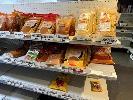 28 · GROCERY ITEMS INCLUDING, SPICES, POWDERS, SESAME SEEDS, AMCHUR, POPPY SEEDS, (6 x BAYS, 5 x SHELVES)