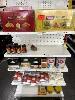 29 · GROCERY ITEMS INCLUDING, ARKASH UPHAR & UTSAV, COFFEE, TEA, HONEY, (1 x BAY, 4 x SHELVES)