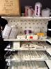 41 · ASSORTED TAKEAWAY CONTAINERS, COMPARTMENT TRAYS, CUPS, ETC, 1 x BAY