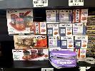 44 · ASSORTED NAYASA CONTAINERS, LUNCH PACKS, ETC