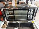 55 · REFRIGERATED CAKE DISPLAY CABINET, MOD: S750V, 150cm, 500 LITRE, 240V