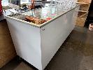 59 · LARGE CHEST FREEZER, BROMIC, MOD: CF0700FTFG, 700 LITRE WITH LARGE QUANTITY FROZEN FOOD