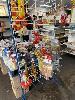 60 · LUCKY DIP TABLE, KITCHEN UTENSILS, SUNDRIES, DECORATIONS, GROCERY ITEMS, ETC