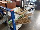 65 · STEEL STOCK SHELVING, 1 x BAY, 200 x 100 x 60cm (D)