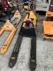 Electric Pallet Jack,, Mod: Cbd15-190li, No Key Or Charger No Gst