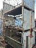 4 X Matching Stillages, Heavy Duty Steel, Stackable, 2360 X 1420 X 1310mm (H) No Gst