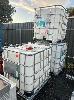 3 X Pallecons, Ibc, 1000 Litre, Storage/Transport Containers No Gst