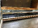 LINEAR OPEN FRONT REFRIGERATION, SUIT FRUIT & VEG, 2 TIER,, LED LIGHTING, DIGITAL TEMP DISPLAY, PULLDOWN NIGHT COVERS,, 4400 x 900 x 1500mm (H), (UNITS #14 & #15), WITH REFRIGERATION CONDENSER