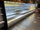 16 · OPEN FRONT FRIDGE, SUIT DAIRY & SMALL GOODS, 6 TIER,, LED LIGHTING, DIGITAL TEMP DISPLAY, PULLDOWN NIGHT COVERS,, 7500 x 900 x 2000mm (H), (UNIT #1, #2 & #3), WITH REFRIGERATION CONDENSER
