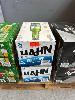 15 · 2 x CARTONS HAHN SUPER DRY BEER (48 x 330ml BOTTLES)