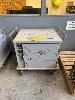 FOOD WARMER CABINET, CULINAIRE, MOD: CH-BC-1211A, 840 (L) x 710 (W) x 850mm (H), ON CASTOR WHEELS, 240V, 10 AMP, , **SUBJECT TO INSURANCE CLAIM, BUYER TO INSPECT** NO GST