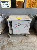 52 · FOOD WARMER CABINET, CULINAIRE, MOD: CH-BC-1211A, 840 (L) x 710 (W) x 850mm (H), ON CASTOR WHEELS, 240V, 10 AMP, , **SUBJECT TO INSURANCE CLAIM, BUYER TO INSPECT** NO GST