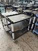 55 · TROLLEY ON CASTOR WHEELS, JIWINS, 850 (L) x 530 (W) x 850mm (H), 3 TIER, , **SUBJECT TO INSURANCE CLAIM, BUYER TO INSPECT** NO GST