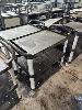 57 · TROLLEY ON CASTOR WHEELS, JIWINS, 850 (L) x 530 (W) x 850mm (H), 3 TIER, , **SUBJECT TO INSURANCE CLAIM, BUYER TO INSPECT** NO GST