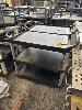 60 · TROLLEY ON CASTOR WHEELS, JIWINS, 850 (L) x 530 (W) x 850mm (H), 3 TIER, , **SUBJECT TO INSURANCE CLAIM, BUYER TO INSPECT** NO GST