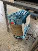 103 · 3 x BLUE GLASS WASHING TRAYS, , **SUBJECT TO INSURANCE CLAIM, BUYER TO INSPECT** NO GST