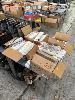 113 · LARGE QUANTITY KNIVES, FORKS & SPOONS, 1 x TABLE, , , **SUBJECT TO INSURANCE CLAIM, BUYER TO INSPECT** NO GST