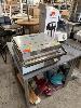 126 · SANDWICH PRESS, WOODSON, MOD: W-CT6E, , **SUBJECT TO INSURANCE CLAIM, BUYER TO INSPECT** NO GST