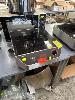 128 · COOKTOP, COOKTEK, 240V, 15 AMP, , **SUBJECT TO INSURANCE CLAIM, BUYER TO INSPECT** NO GST