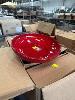 SOUP & DESSERT BOWLS, RED, 5 x BOXES, , **SUBJECT TO INSURANCE CLAIM, BUYER TO INSPECT** NO GST
