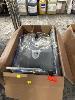147 · VACUUM SWEEPER, LINDHAUS, MOD: LS38, NEW IN BOX, , **SUBJECT TO INSURANCE CLAIM, BUYER TO INSPECT** NO GST