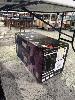 162 · HEAT STRIP GAS HEATER, WALL MOUNT, MOD: TGH3PL-2 NO GST