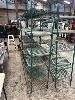 2 x COOL ROOM RACKS, 1500 (L) x 460 (W) x 1900mm (H) &, 2 x METAL SHELF UNITS,, 1500 (L) x 460 (W) x 1900mm (H), , , **SUBJECT TO INSURANCE CLAIM, BUYER TO INSPECT** NO GST
