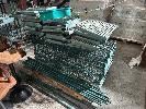 177 · DISMANTLED COOL ROOM RACKS, 1500 (L) x 450 (W) x 1900mm (H), 1 x PALLET, , **SUBJECT TO INSURANCE CLAIM, BUYER TO INSPECT** NO GST