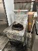 246 · WOK BURNER,, SINGLE BURNER WITH FAUCET, 600 x 900 x 1300mm NO GST