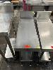 254 · STAINLESS STEEL INFILL BENCH, 300 x 800 x 750mm, 2 TIER WITH ADJUSTABLE FEET NO GST