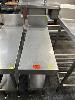 255 · STAINLESS STEEL INFILL BENCH, 300 x 800 x 750mm, 2 TIER WITH ADJUSTABLE FEET NO GST