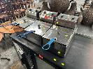 259 · 3 x BENCHTOP DEEP FRYERS, ROPBAND, 240V, 10 AMP