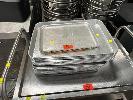 262 · 20 x SERVING TRAYS, 510 (L) x 350mm (W)