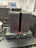 267 · AUSTRALIAN MONITOR AM1560F WITH 2 x QUADRAL SPEAKERS