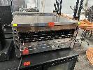 268 · COMMERCIAL SANDWICH TOASTER, WOODSON, MOD: WGTAI1SB, 240V, 15 AMP