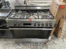 282 · GAS COOKTOP & OVEN, WESTINGHOUSE, MOD: WFE9155D, 5 BURNER