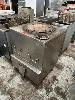 304 · COMMERCIAL STAINLESS STEEL TANDOOR OVEN,, NATURAL GAS, 700 x 700 x 950mm