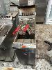 305 · DEEP FRYER, FED, MOD: RC300E, NATURAL GAS, SINGLE TANK, 2 x BASKETS