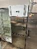 323 · UPRIGHT FREEZER, THERMASTER, MOD: XURF600S1V, 2 DOOR, 388 LITRE, 240V 10 AMP