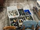 345 · ASSORTED ALCOHOL, INCLUDING ASAHI, CORONA, HEINEKEN, SOMERSBY, HAHN SUPERDRY, ETC, 6 x TUBS