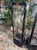 347 · 4 WAY UPRIGHT DISPLAY FRIDGE, EMERALD, MOD: EE-RDC-290 (M2), 290 LITRE, 4 TIER, ILLUMINATED, 240V 10 AMP