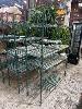 349 · 2 x METAL RACKS, 1500 (L) x 450 (W) x 1900mm (H), , **SUBJECT TO INSURANCE CLAIM, BUYER TO INSPECT** NO GST