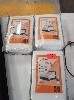 47 · 3 X AVANTE MICROFIBRE SHEET SETS, WHITE. ASSORTED SIZES, , 2 X LONG DOUBLE, 4-PIECE, 1 X KING SINGLE, 3-PIECE